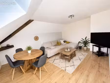 appartement 3 pièces