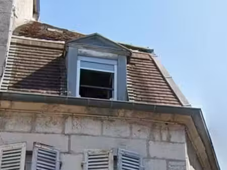 lot de 4 appartements à rafraîchir