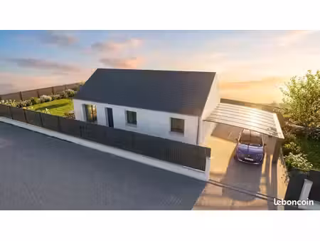 maison 5 pièces 89 m²