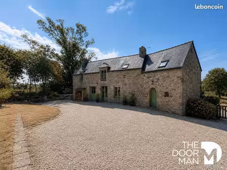 longère 4 pièces 121 m²
