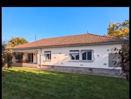 maison plein pied idéal retraités