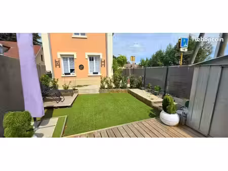 triplex 5 pièces 94 m²