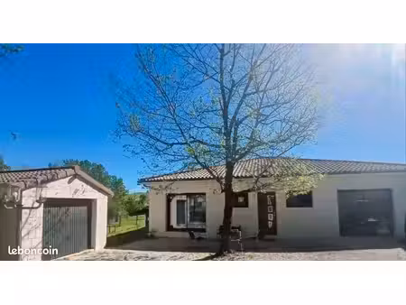 maison 4 chambres 141m²