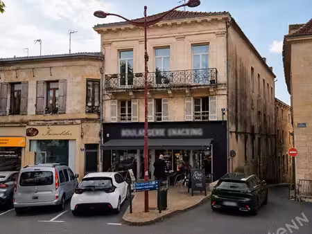 immeuble 7 pièces 145 m²