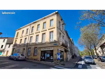 immeuble 8 pièces 150 m²