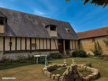 maison 2 pièces 80 m²