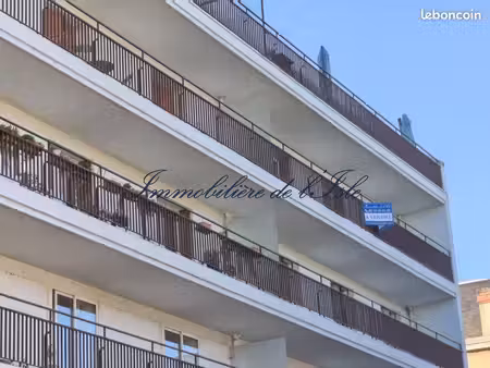 appartement 5 pièces 130 m²