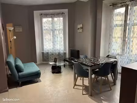 appart meublé plein contre ville