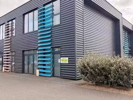 bureaux 112 m² val de reuil