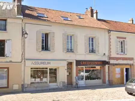 local d'activités vernon