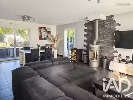 maison familiale 6 pièces 109 m²