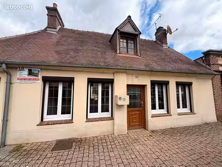 maison 4 pièces 68 m²