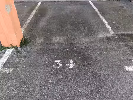 parking / box grau d'agde