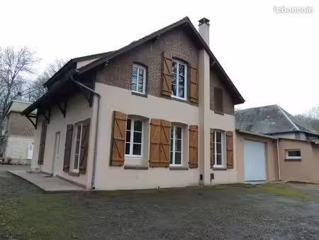 maison 5 pièces 119 m²