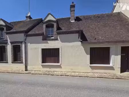 maison 135 m² la ferte vidame