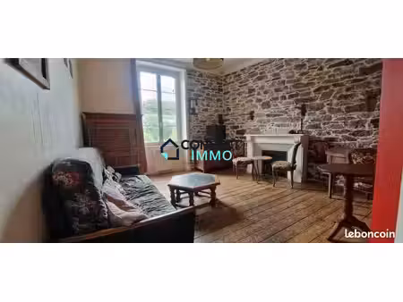appartement 2 pièces 45 m²