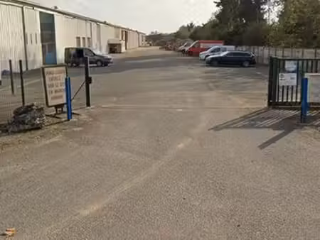 entrepot de stockage