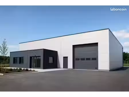 local 460 m² ergue gaberic