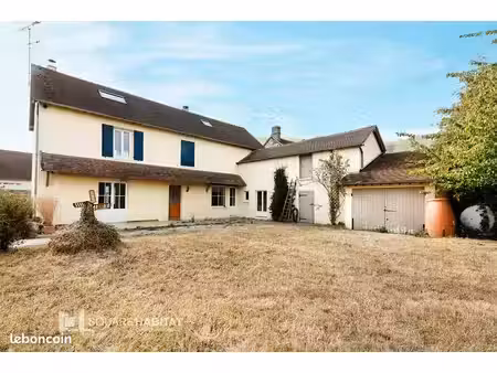 maison 6 pièces 166 m²