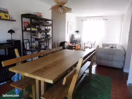 maison 4 pièces 81 m²