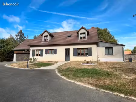 maison - 6 pièces - 140m²