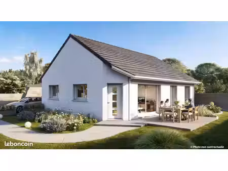 maison 5 pièces 78 m²