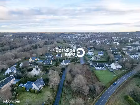 terrain 785 m² brest