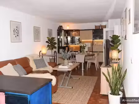 vente appartement 3 pièces 77.91 m² à saint-tropez (83990)  815 000 €