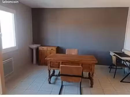 bureau à partager