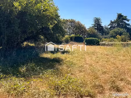 terrain 1678 m² pont-l'abbe
