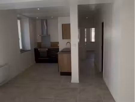 appartement 55m2 rénové