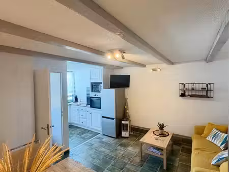 appartement grau du roi
