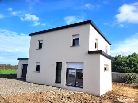 maison 80 m² guisseny