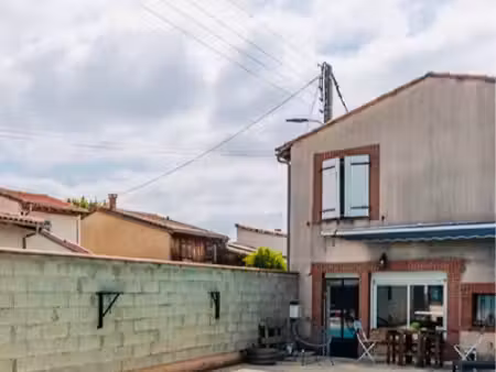 maison t3 seysses avec piscine