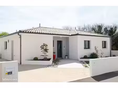 maison 4 pièces 90 m²