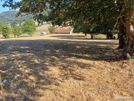 terrain consctructible
