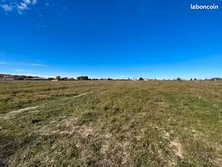 terrain viabilisé + prix en direct + libre constructeurs