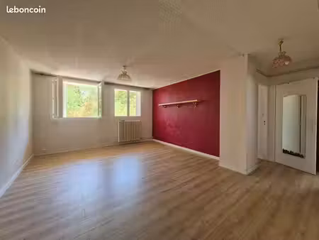 appartement 3 pièces 58 m²