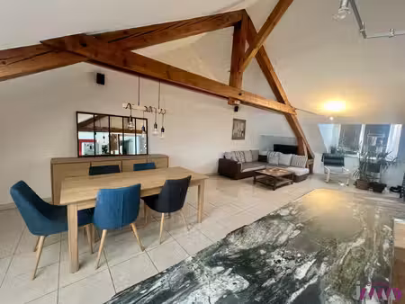 a vendre appartement t4 belfort centre ville