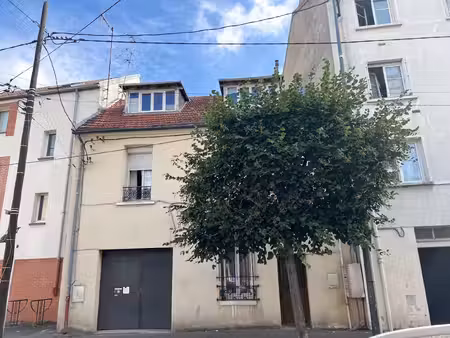 appartement f2 à vendre - centre ville -chelles