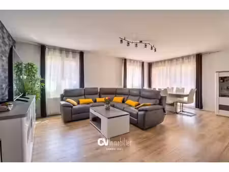 appartement louviers 5 pièce(s) 86 m2