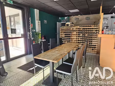 vente bar  brasserie  tabac 72 m²