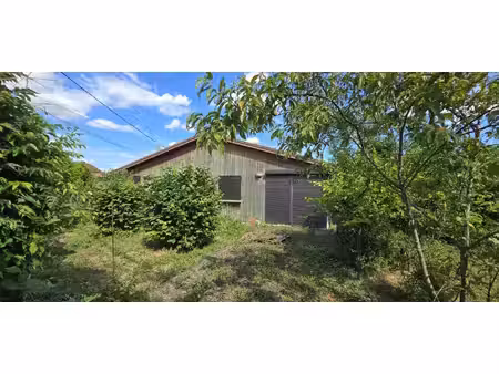 maison à vendre à deux pas du centre d'aigueperse