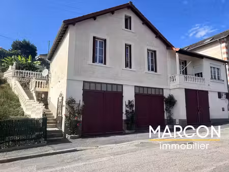 vente maison aubusson