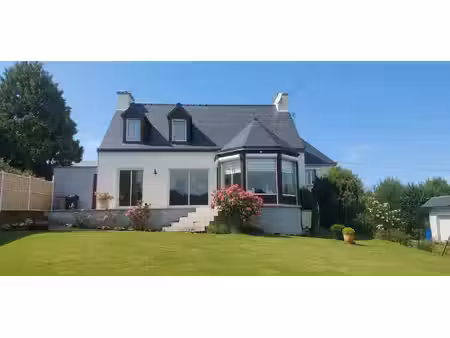 jolie maison contemporaine 118 m²