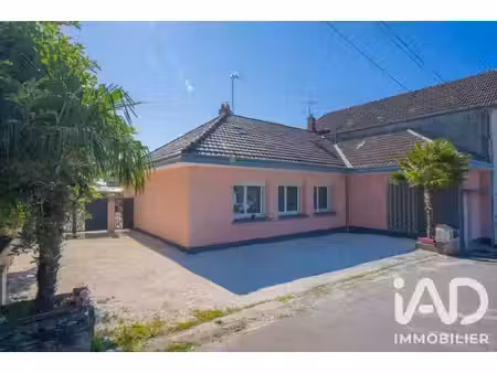 vente maison traditionnelle 6 pièces