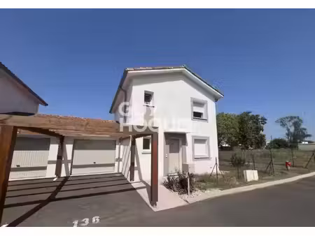 maison à vendre de 4 pièces de 80 m²