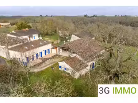 corps de ferme 7 pièces