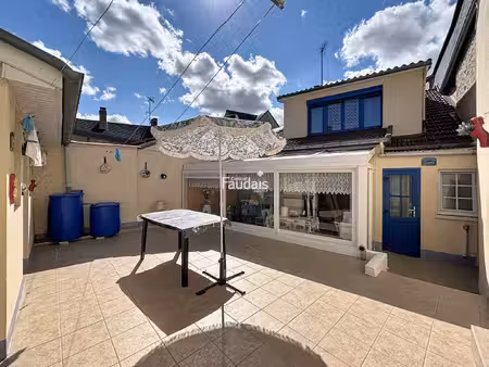 maison à vendre isigny-sur-mer