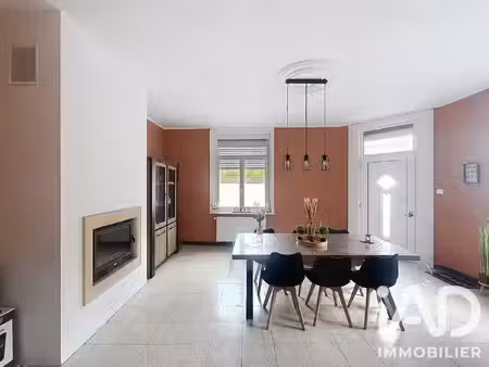 vente maison de ville 5 pièces
